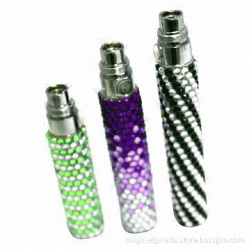 eGo-G Electronic Cigarettes with Diamond Design